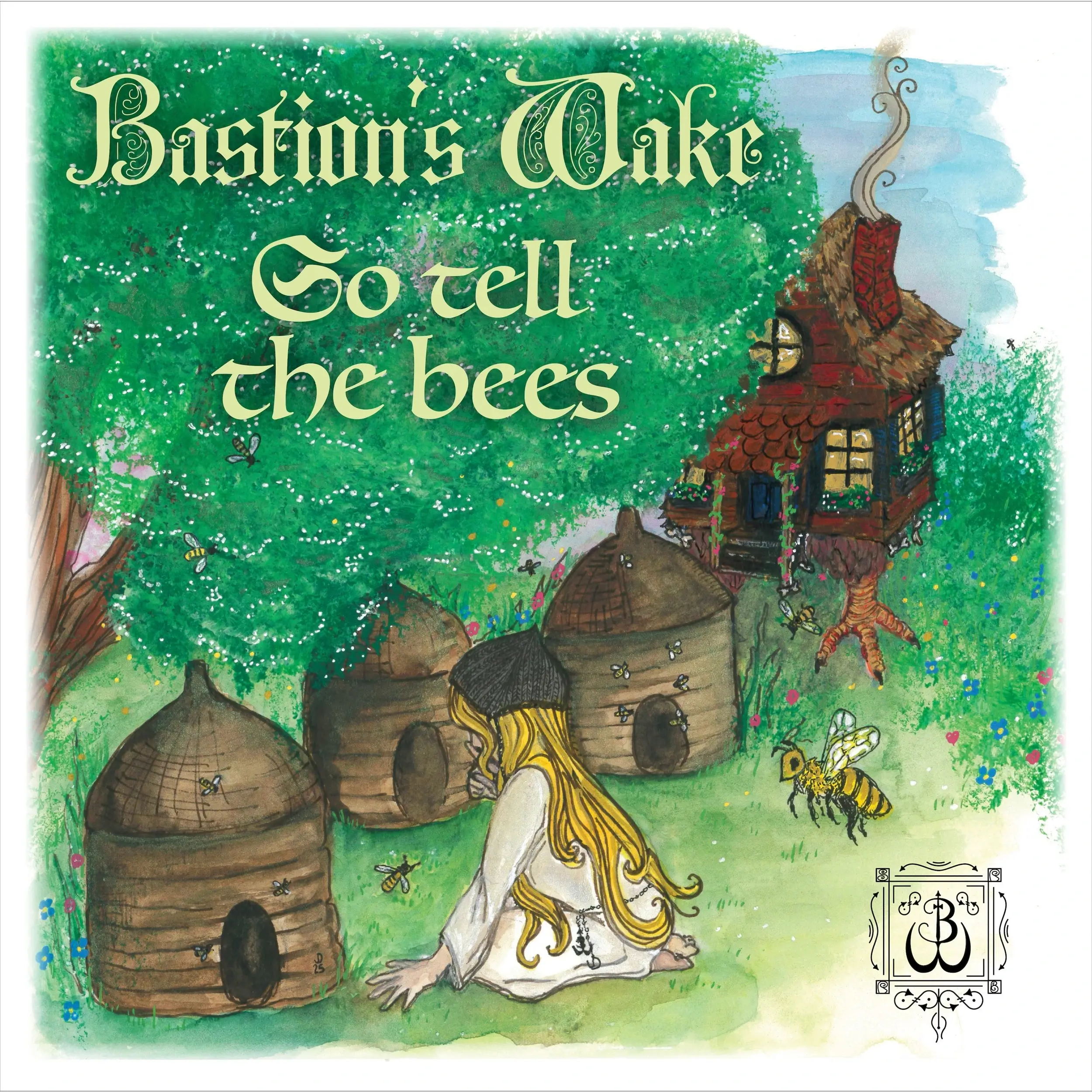 Bastion’s Wake “Go Tell the Bees” Is A Vessel Of Stories For Everyone Who Has Lived, Lost, and Returned