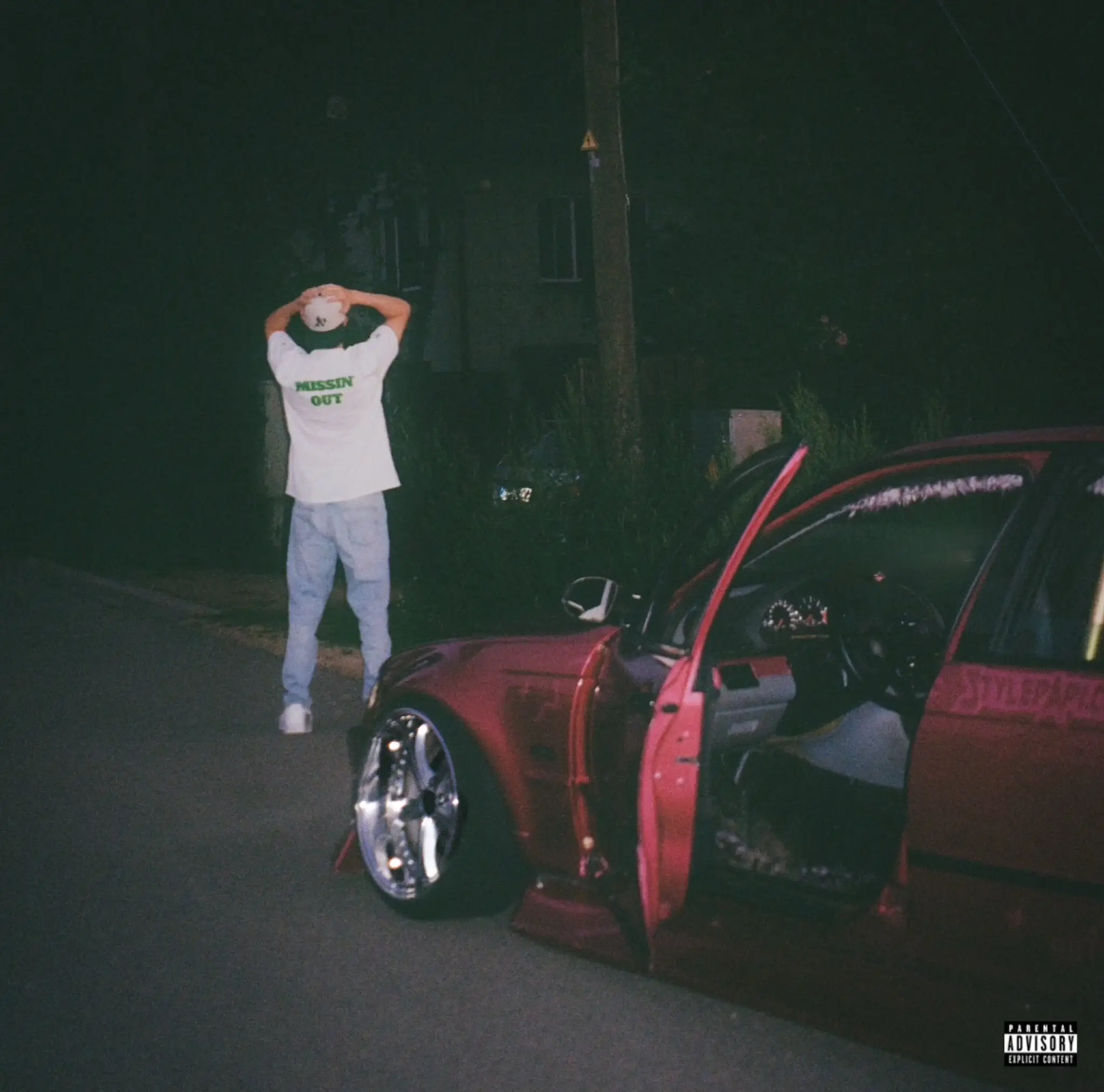 The “Missing Out” EP by Otinshh Is the Maverick of Today