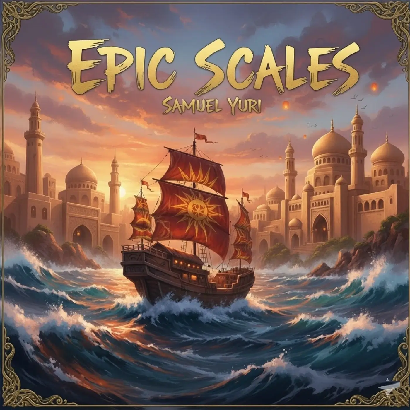 Epic Scales Feels Refreshingly Tactile; Like It Was Built With Hands, Sweat, and Maybe a Bit of Divine Frustration