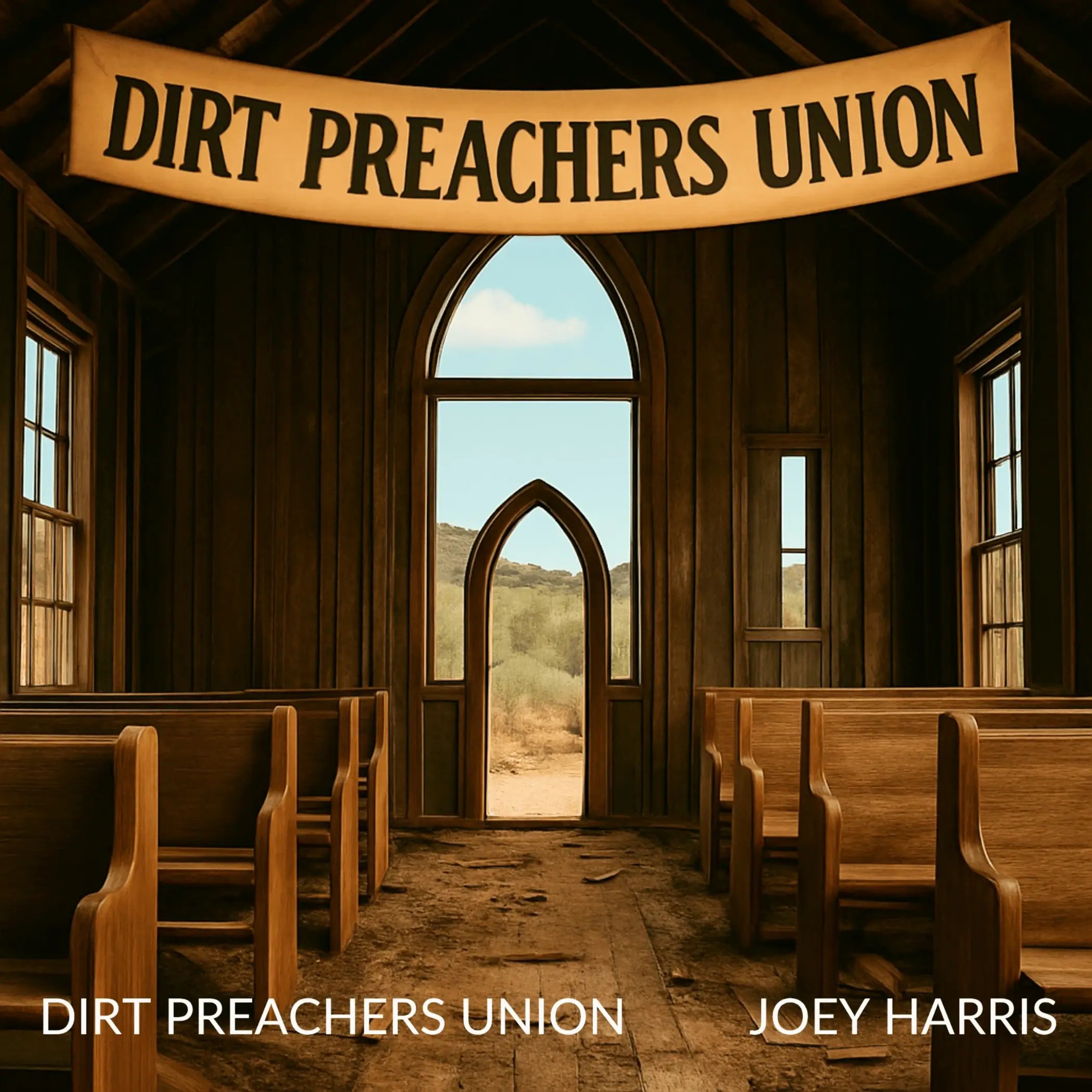 Dirt Preachers Union’s Cover Single “Flowers” Blooms With Classic Rock’s Grit and Groove