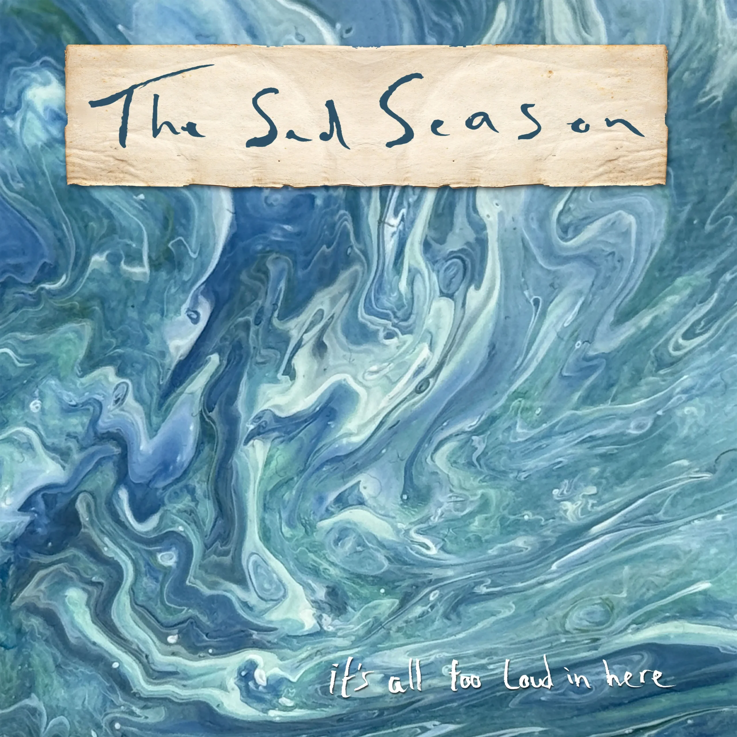 The Sad Season Bring Back the Raw Heart of Rock on “It’s All Too Loud in Here”