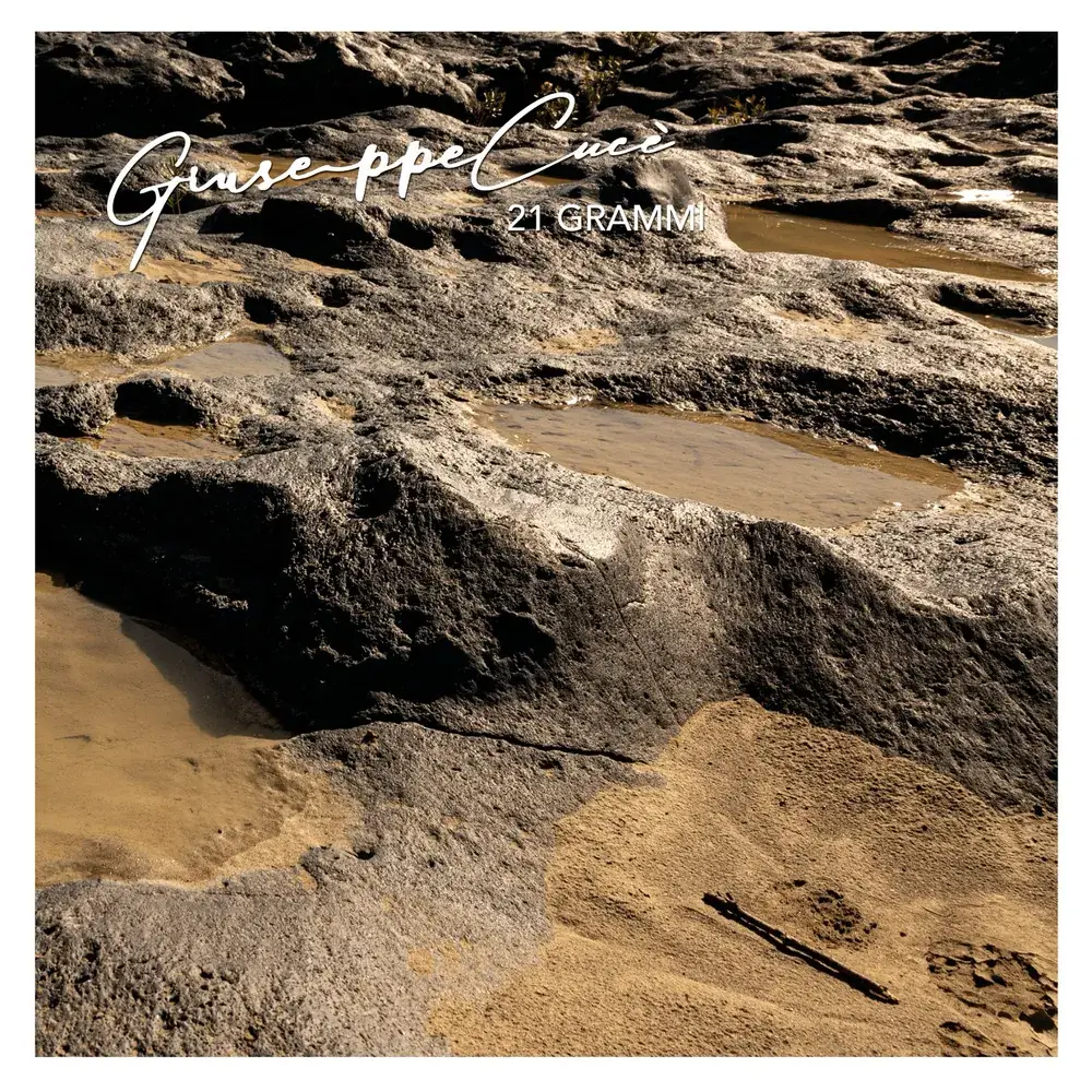 Giuseppe Cucé’s “21 grammi” Isn’t Just A Concept, It’s The Gravity Of Human Experience