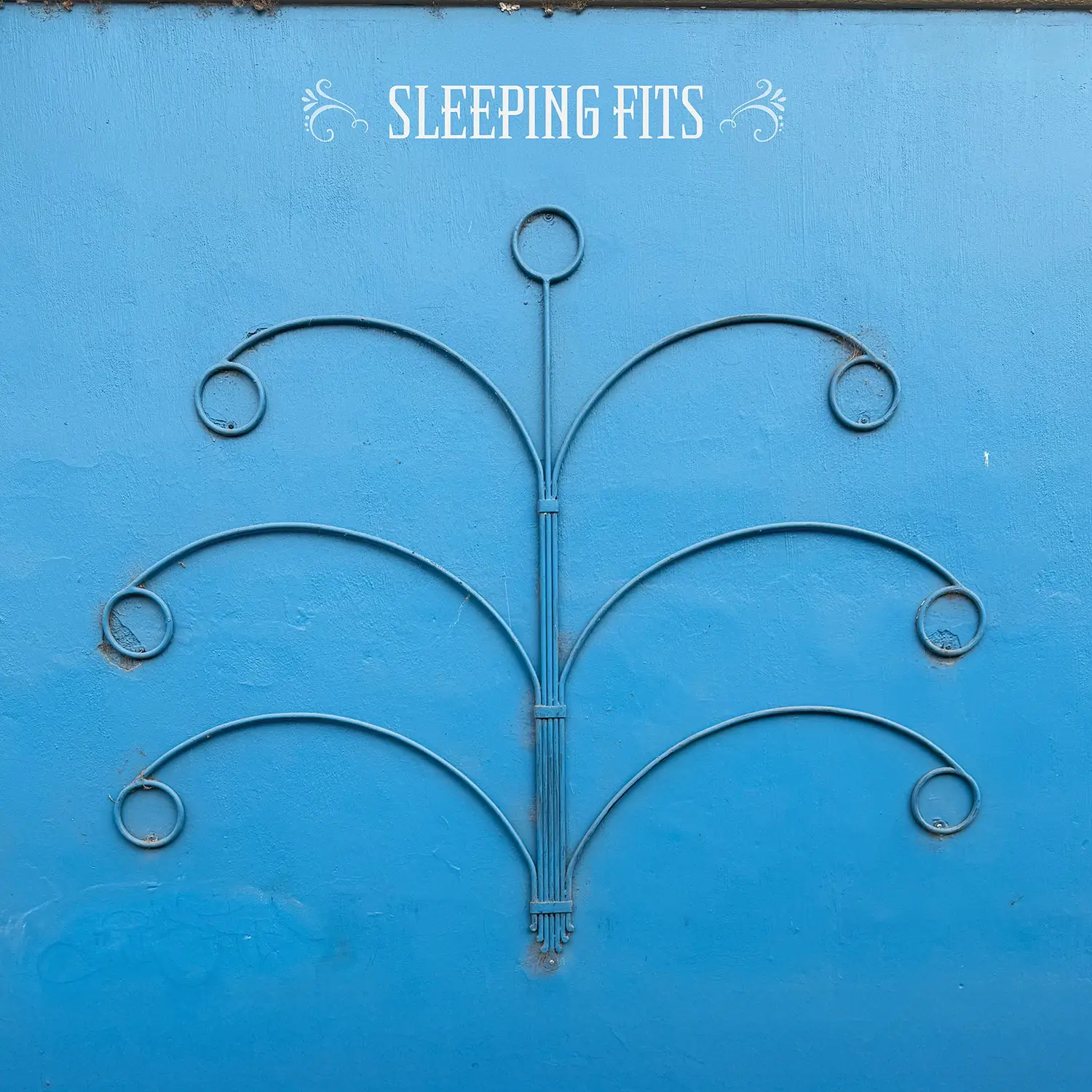 Sleeping Fits Is an Album About Friction Between the Organic and the Artificial