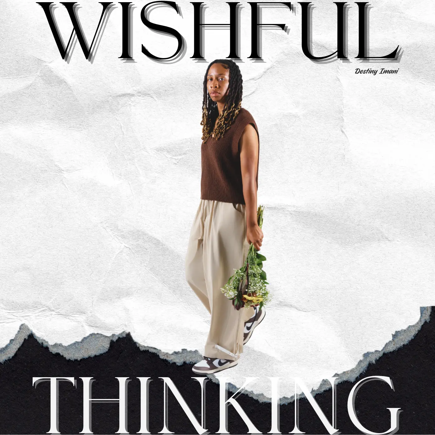 Destiny Imani’s EP, ‘Wishful Thinking’ is R&B Laced with Passion