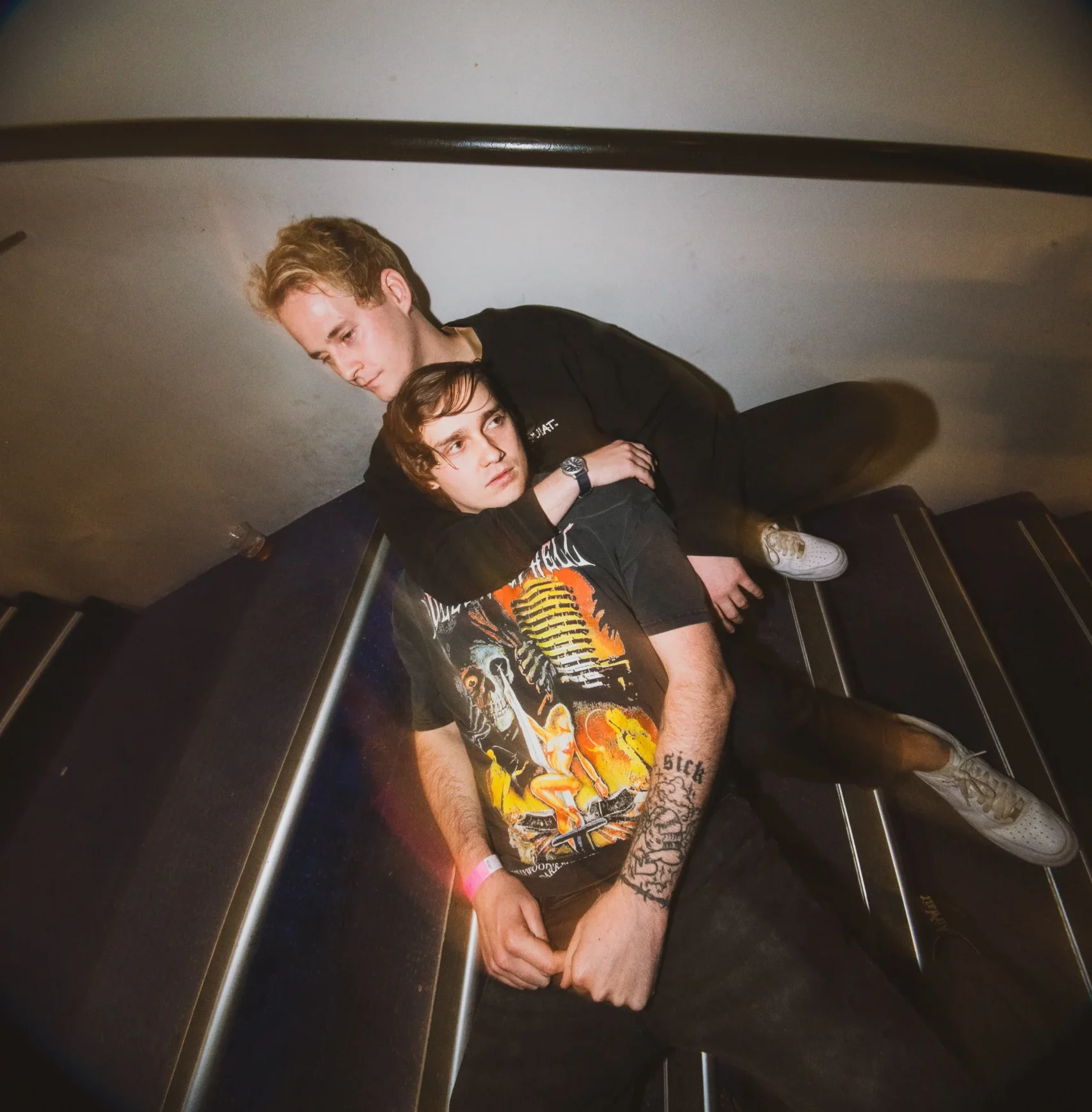 Sydney Duo FEDZ Drop an Unfiltered Debut Single