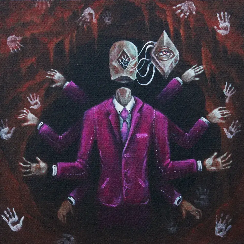 Jay2n Builds a World Out of Echoes, Tension, and Vulnerability on …Sacrifice