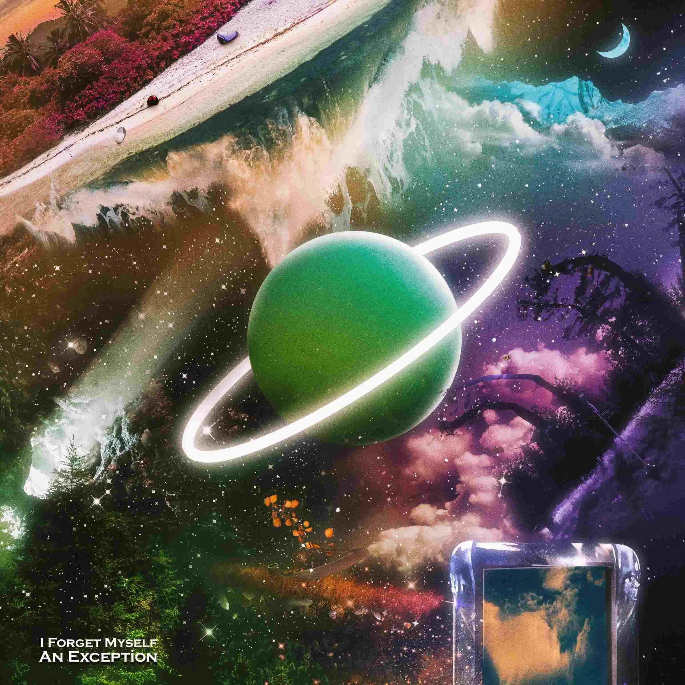 An Exception Is the Sound of Someone Circling Their Own Obsessions, Refining Them, and Occasionally Setting Them on Fire Just to See What Survives