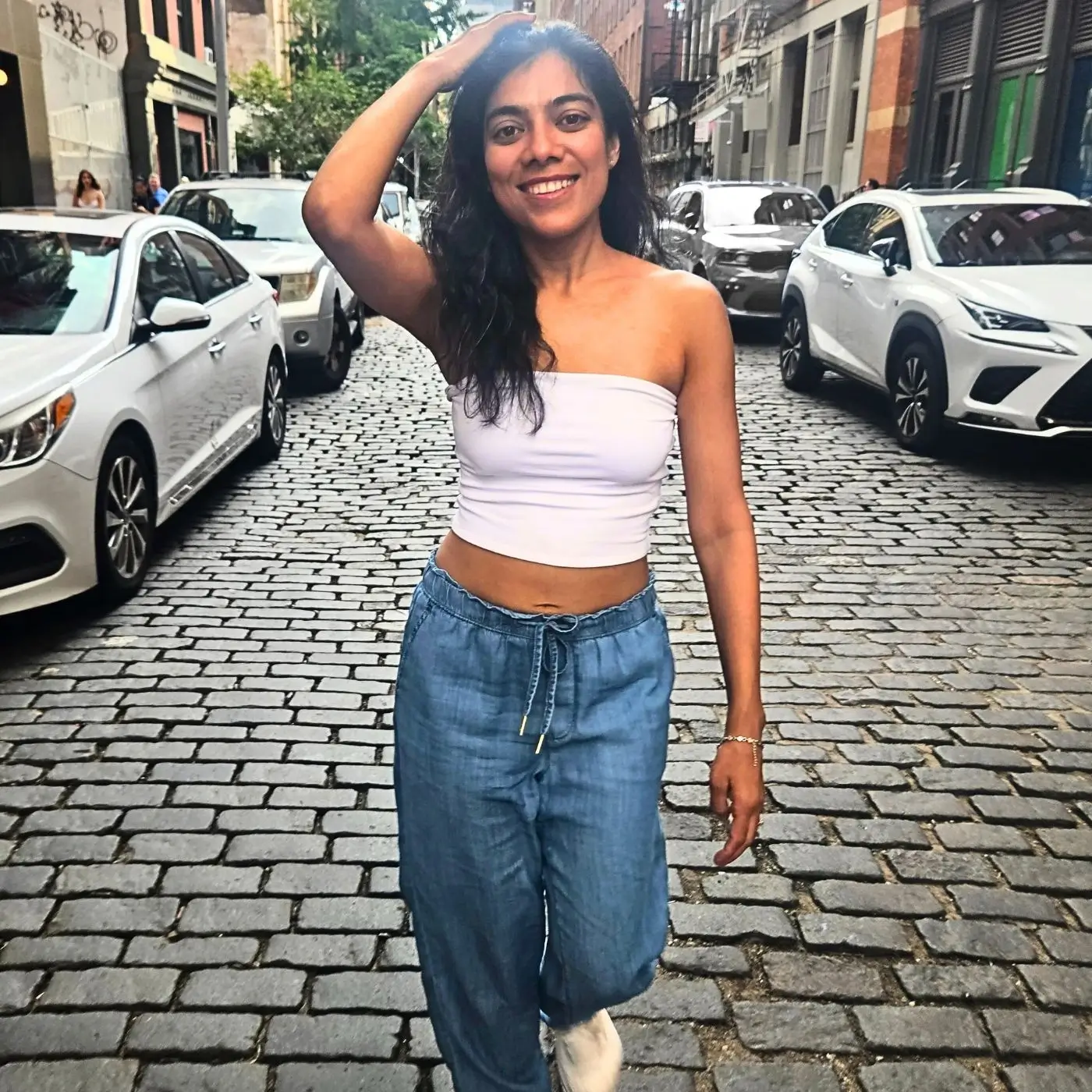 “Honey” Never Feels Like a Collage of Influences; It Feels Personal