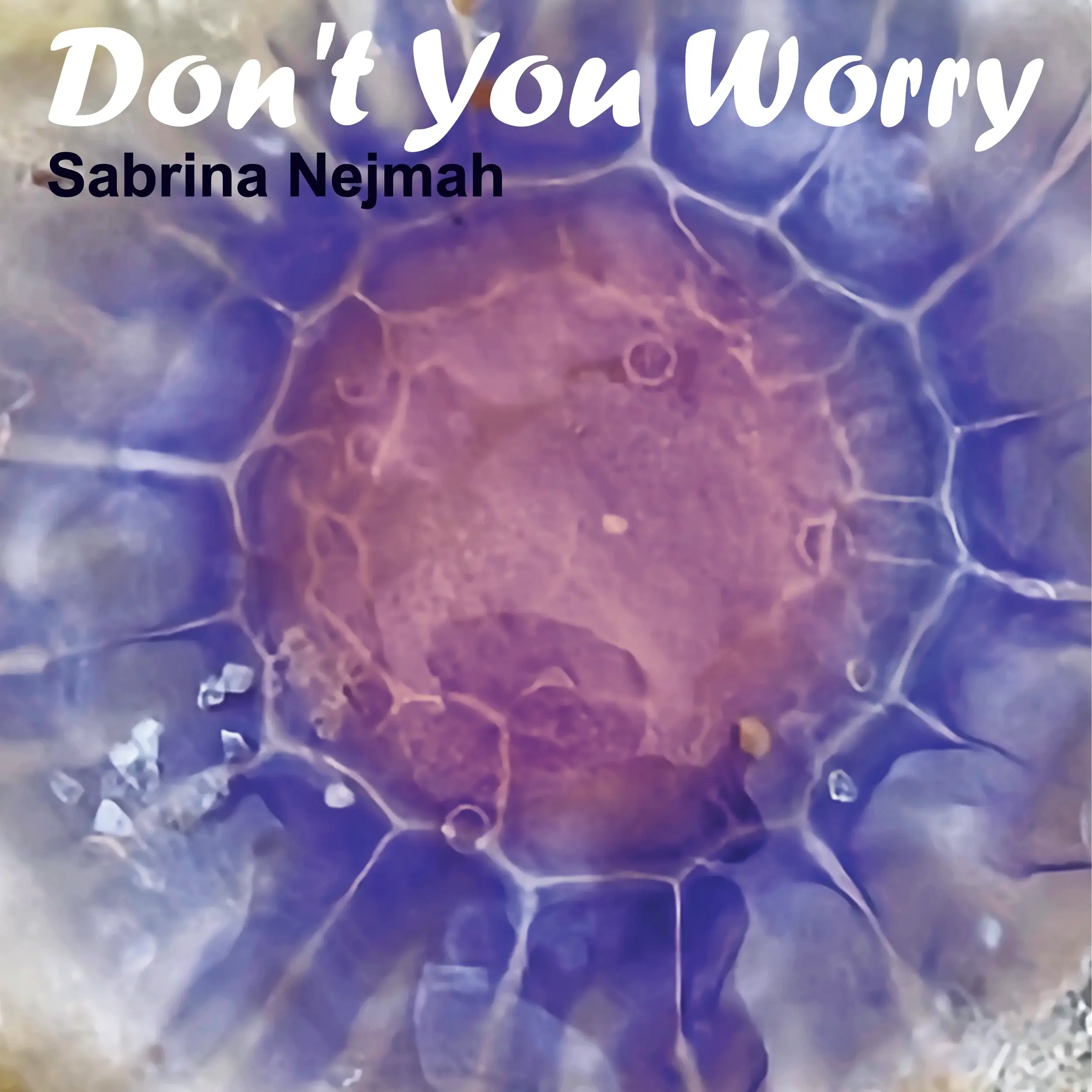 Sabrina Nejmah’s “Don’t You Worry” Is an Art AI Can’t and Won’t Touch