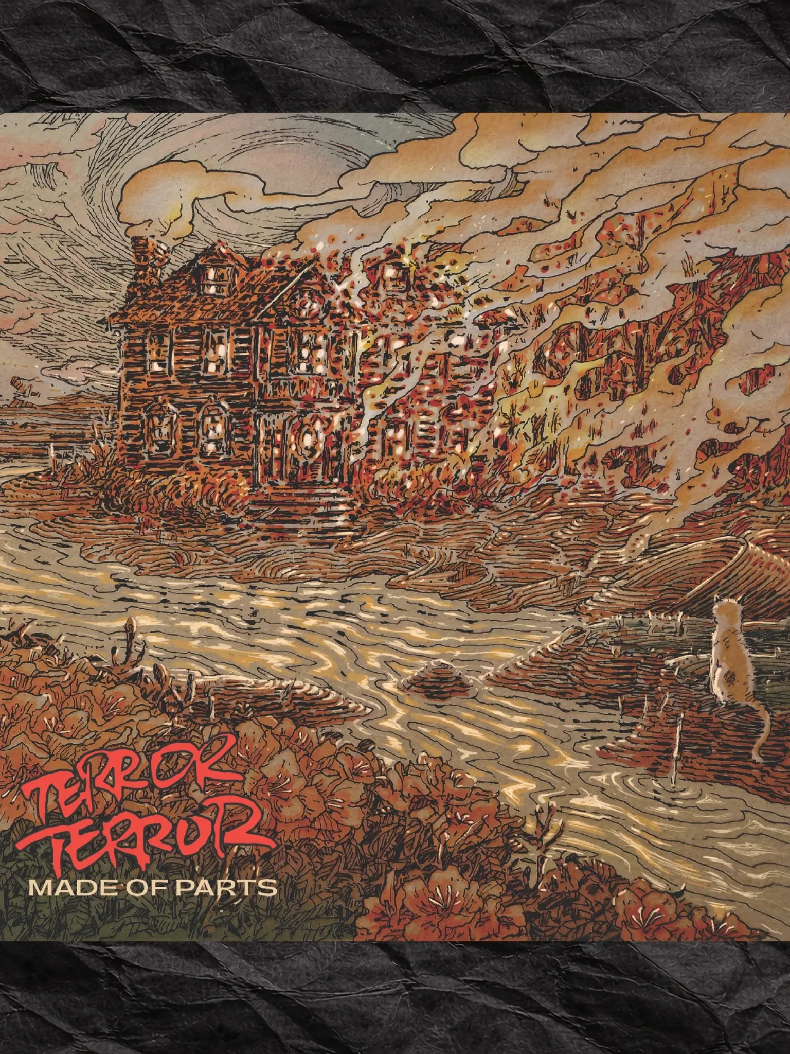 Terror Terror’s “Made of Parts” Is the Raw, Fresh Awakening 2026 Needs