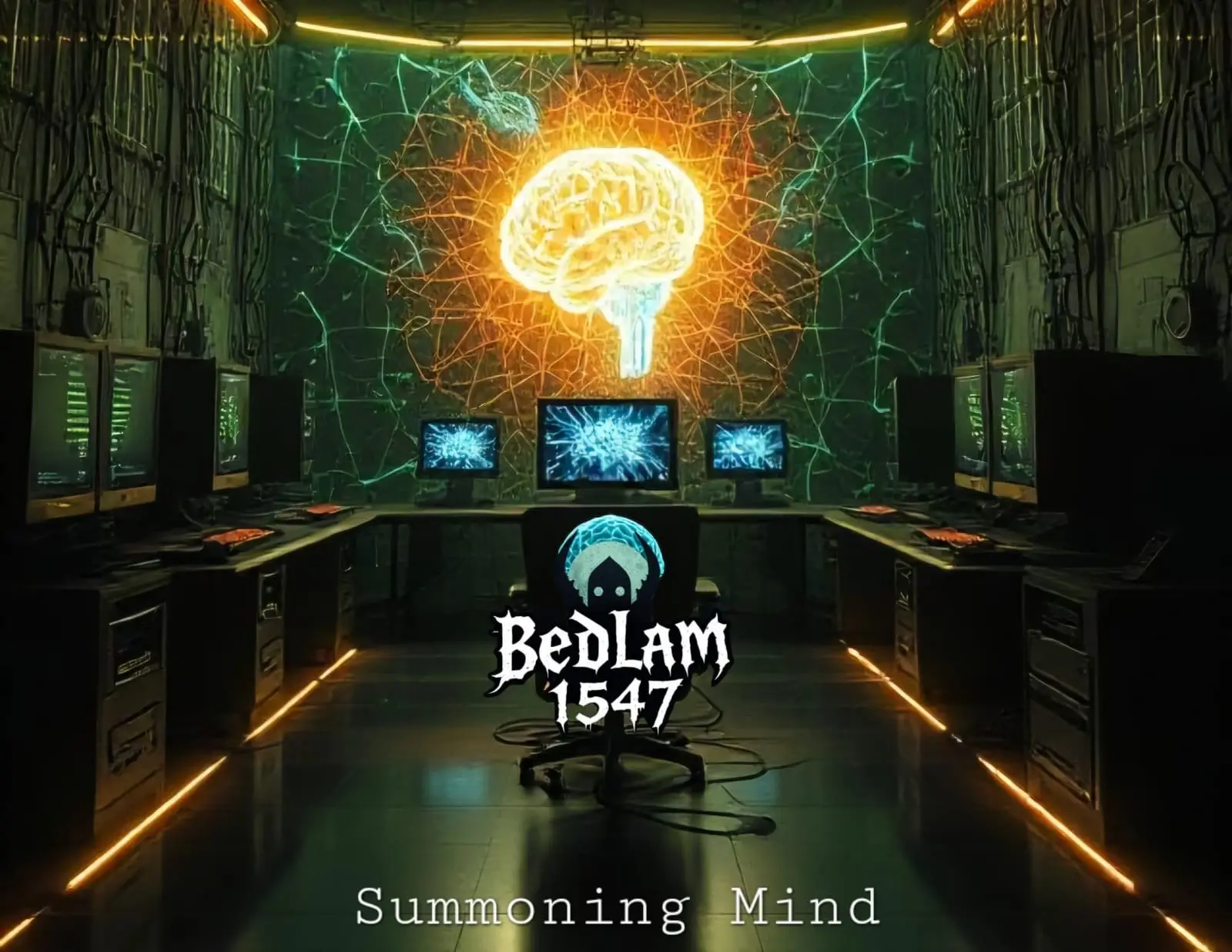 Bedlam 1547’s newest track, ‘Summoning Mind,’ is the Nostalgia Hit we need