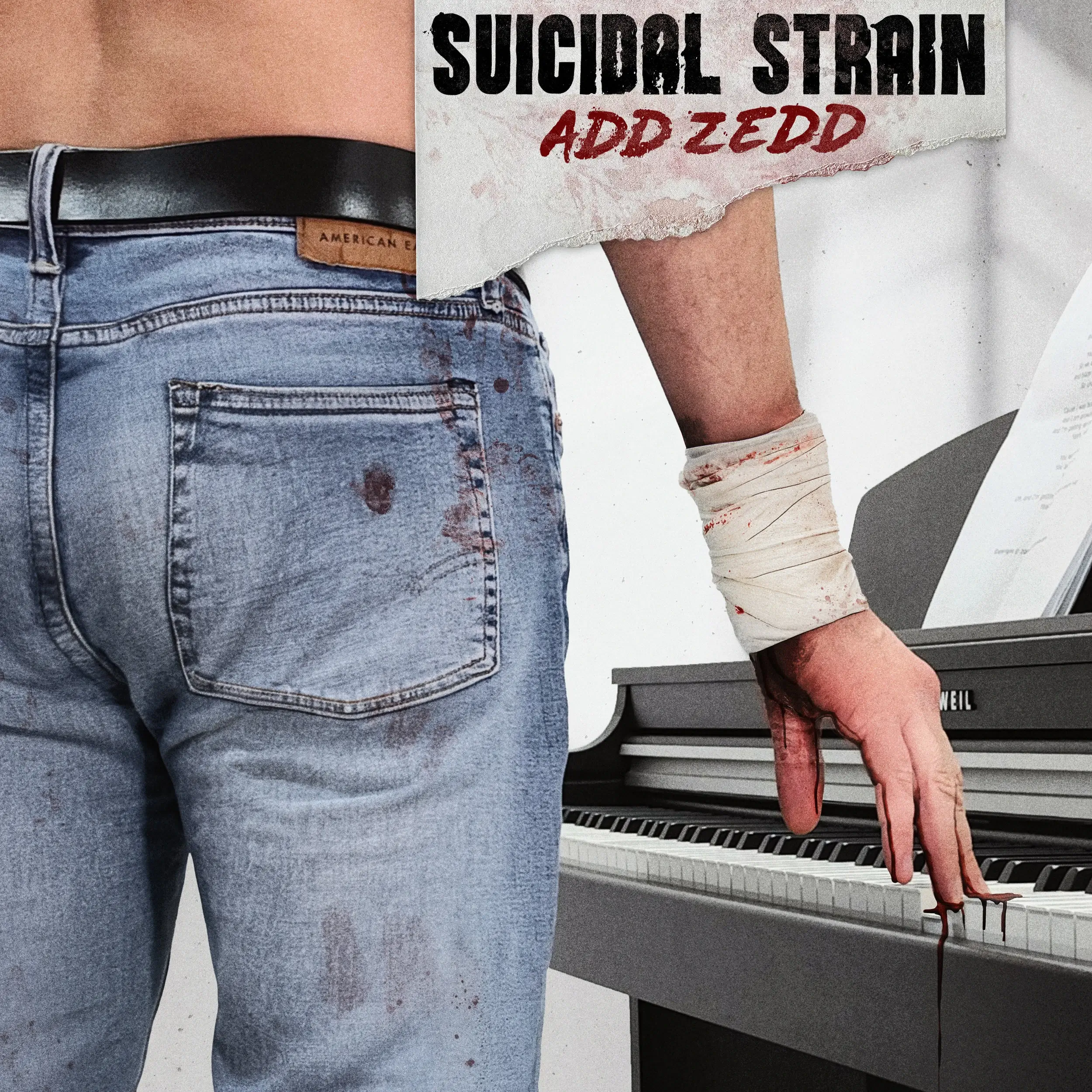 Suicidal Strain Stands Out for Its Refusal to Dilute Itself