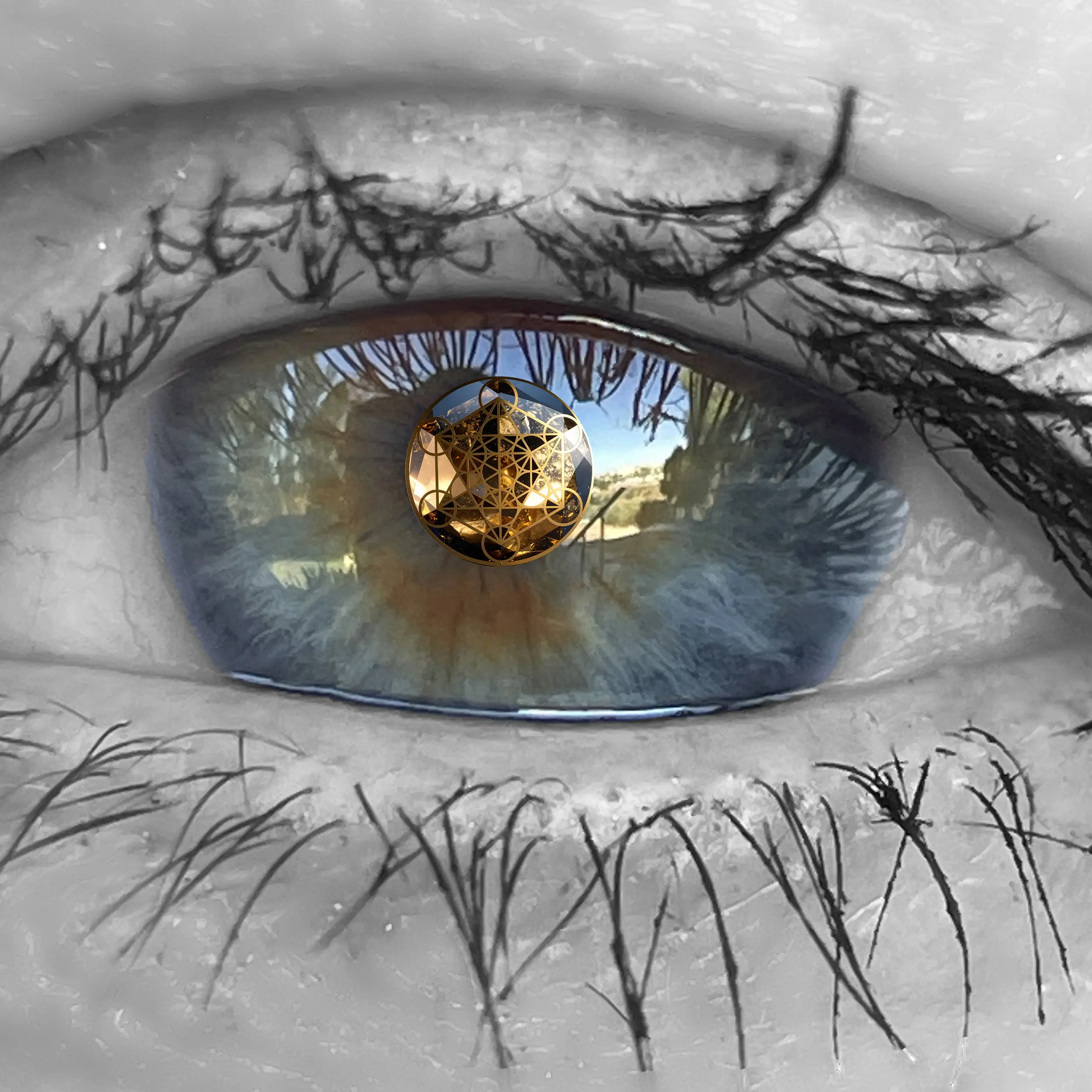 “In Spirit” Is an Album That Feels Less Like a Straightforward Listening Experience and More Like a Guided Something