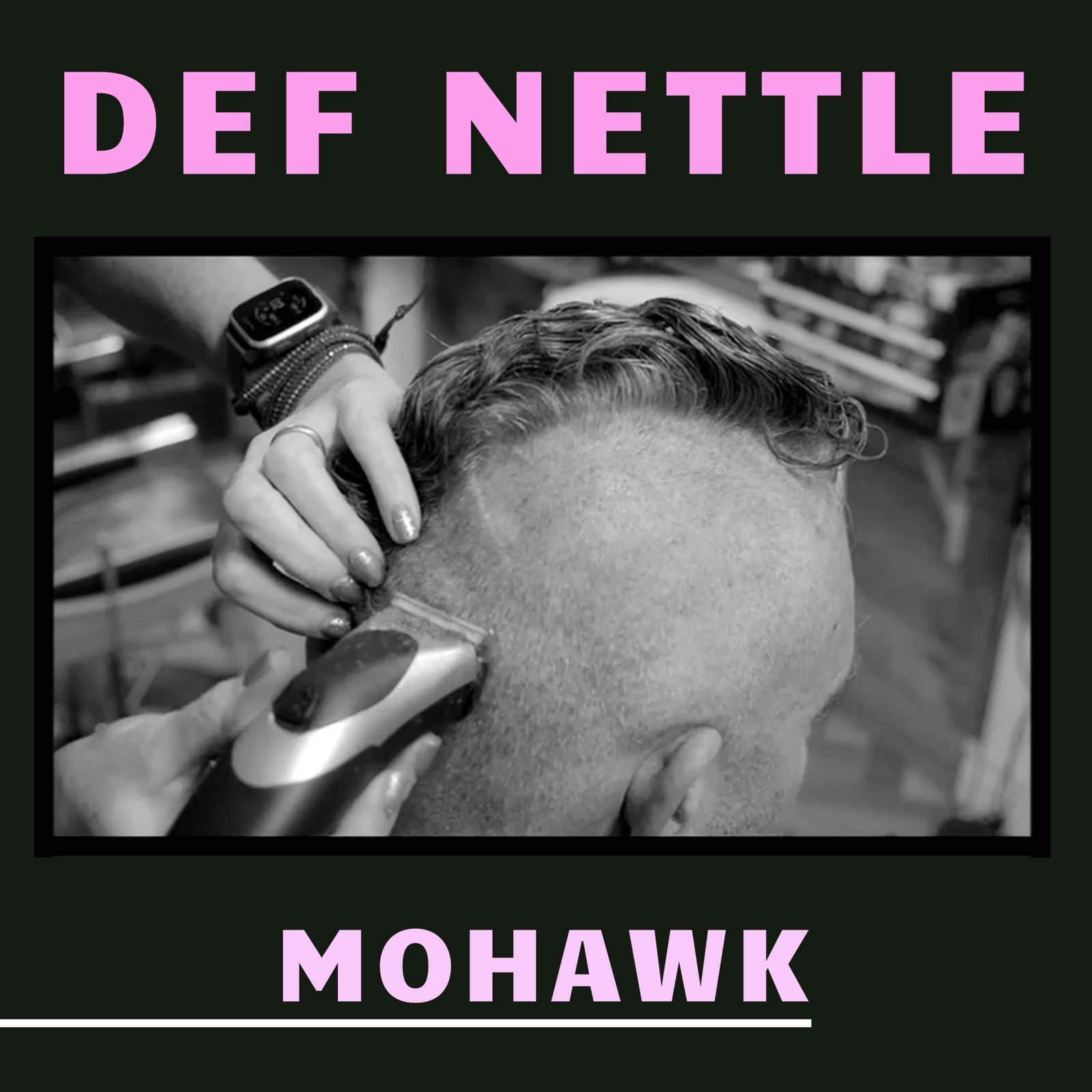 DEF NETTLE DELIVERS A RIGID, CYNICAL EXERCISE IN DANCE-PUNK MINIMALISM