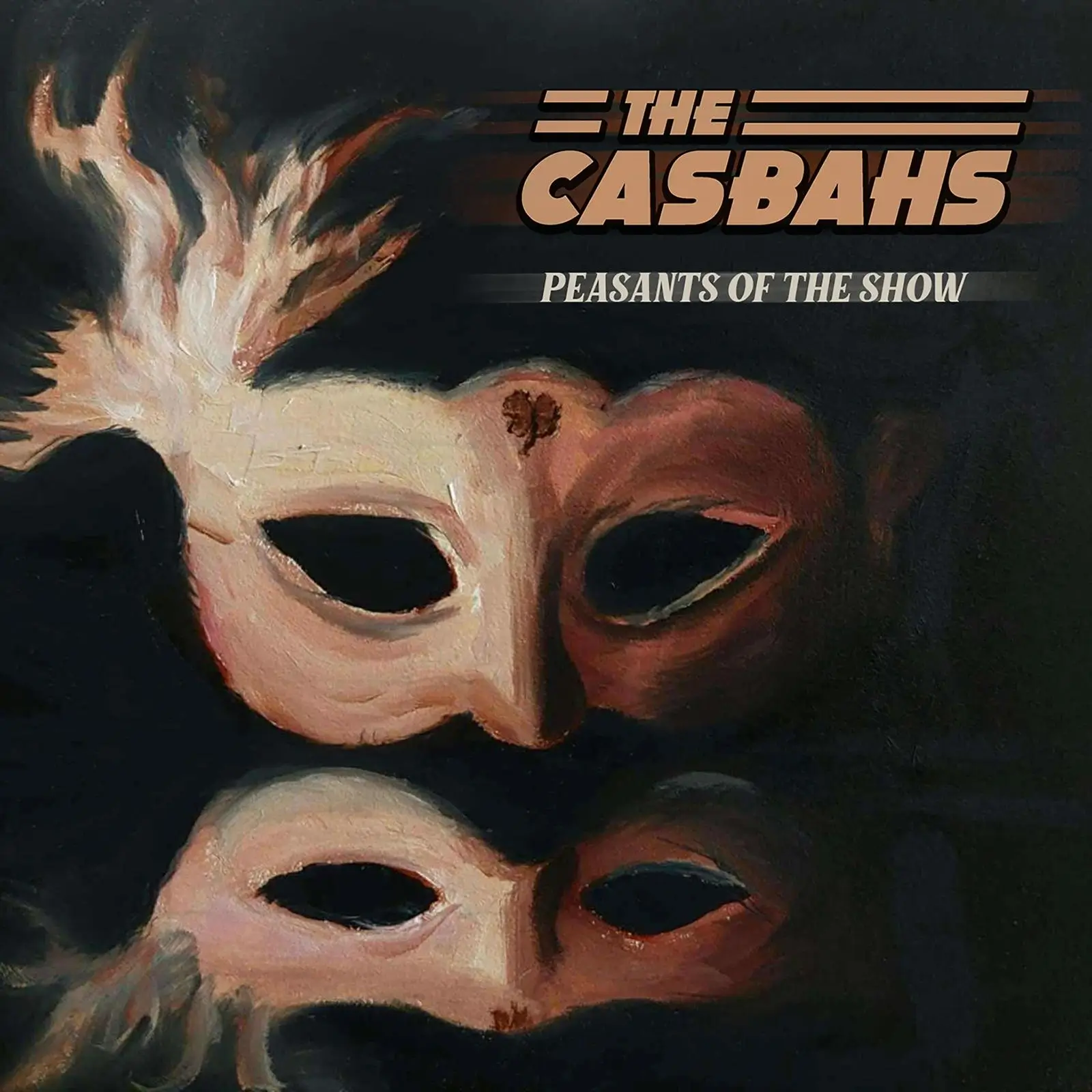 Peasants of the Show Is a Solid, Well Crafted Guitar Record That Pulls From a Deep Well of Influence and Turns It Into Something That Feels Immediate and Alive