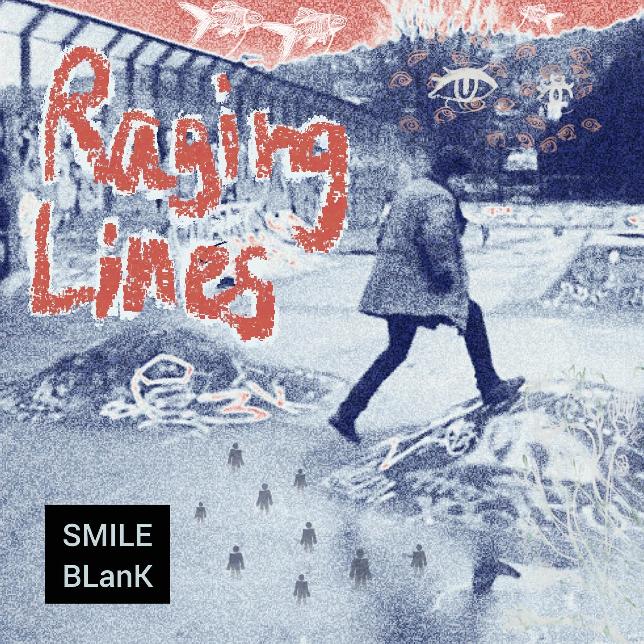 Oslo’s Night-Shift Visionary Serves Up a Gritty Alt-Rock Masterpiece