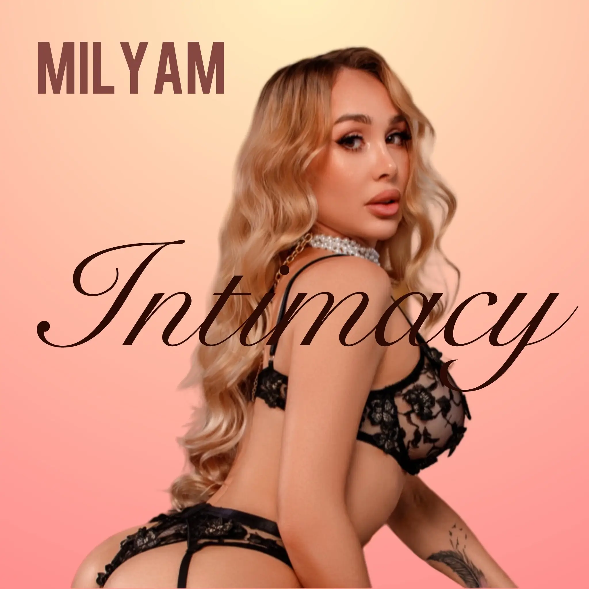 “Intimacy” by Milyam Is Minimalist, Polished, and Very Aware of Itself