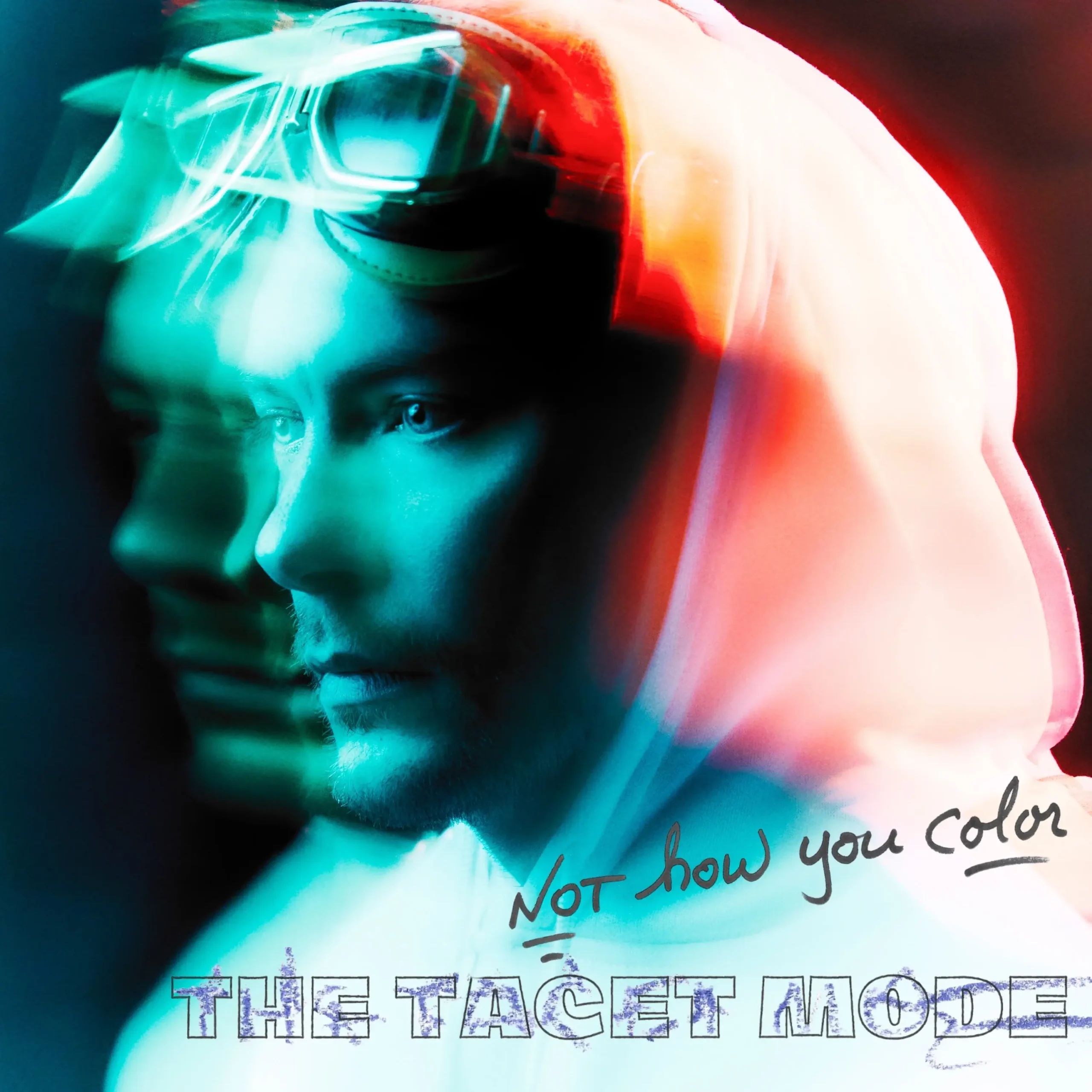The Tacet Mode’s “Not How You Color” Is a 14-Track Debut That Refuses to Feel Like One