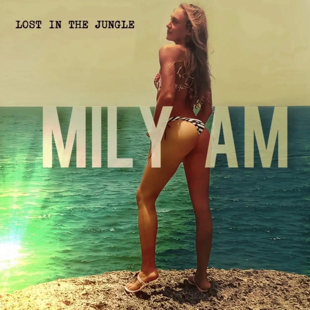 Milyam’s “Lost in the Jungle” Unfolds Less Like a Song and More Like an Invitation to Disappear