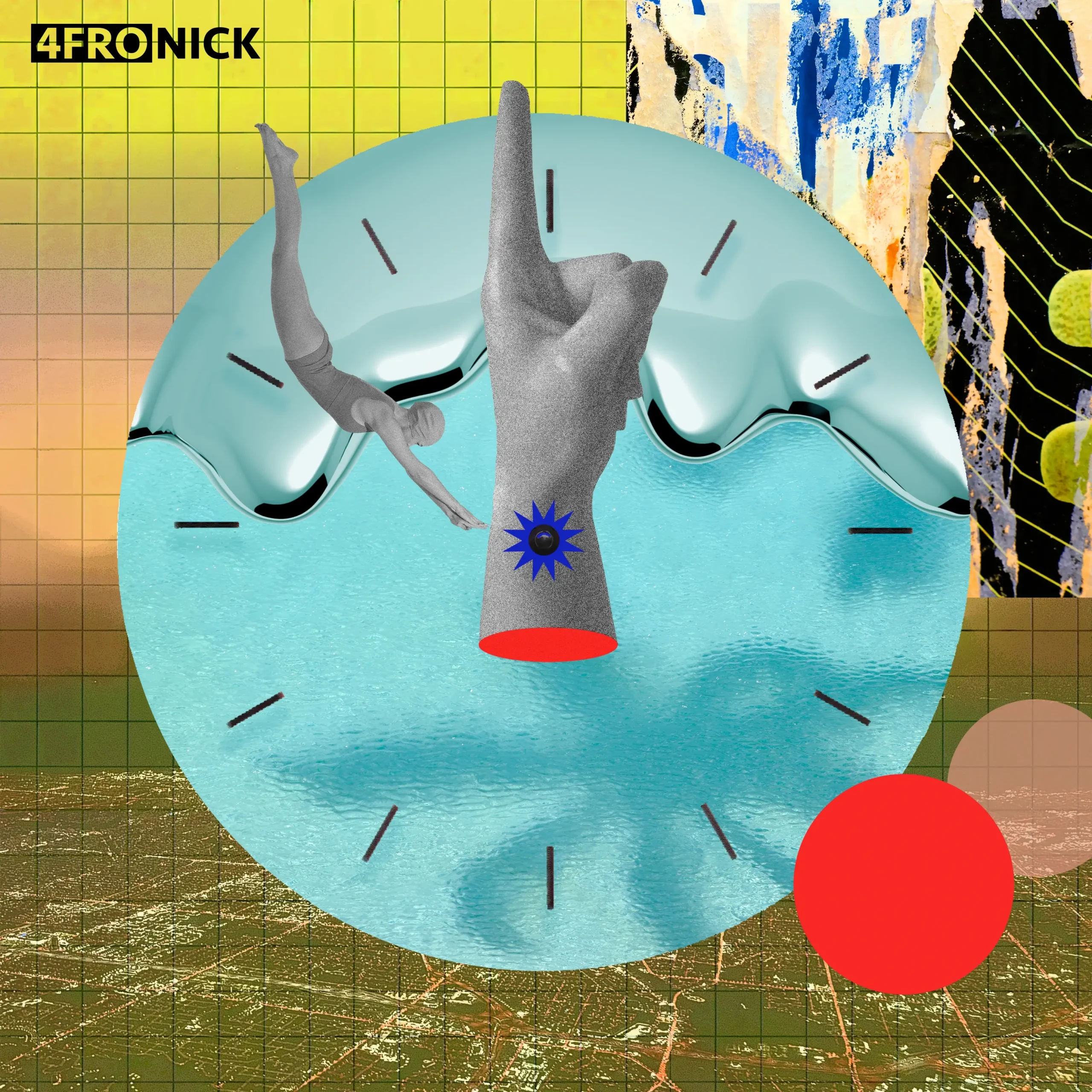 4fro Nick’s Release Will Come as a Welcome Sound of Authenticity; a Set of Two Songs That Have the Patience to Be Heard