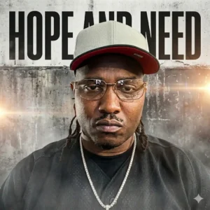 Hope and Need Provides the Truest Picture Yet of Who Gibbz Is Beneath the Mythology