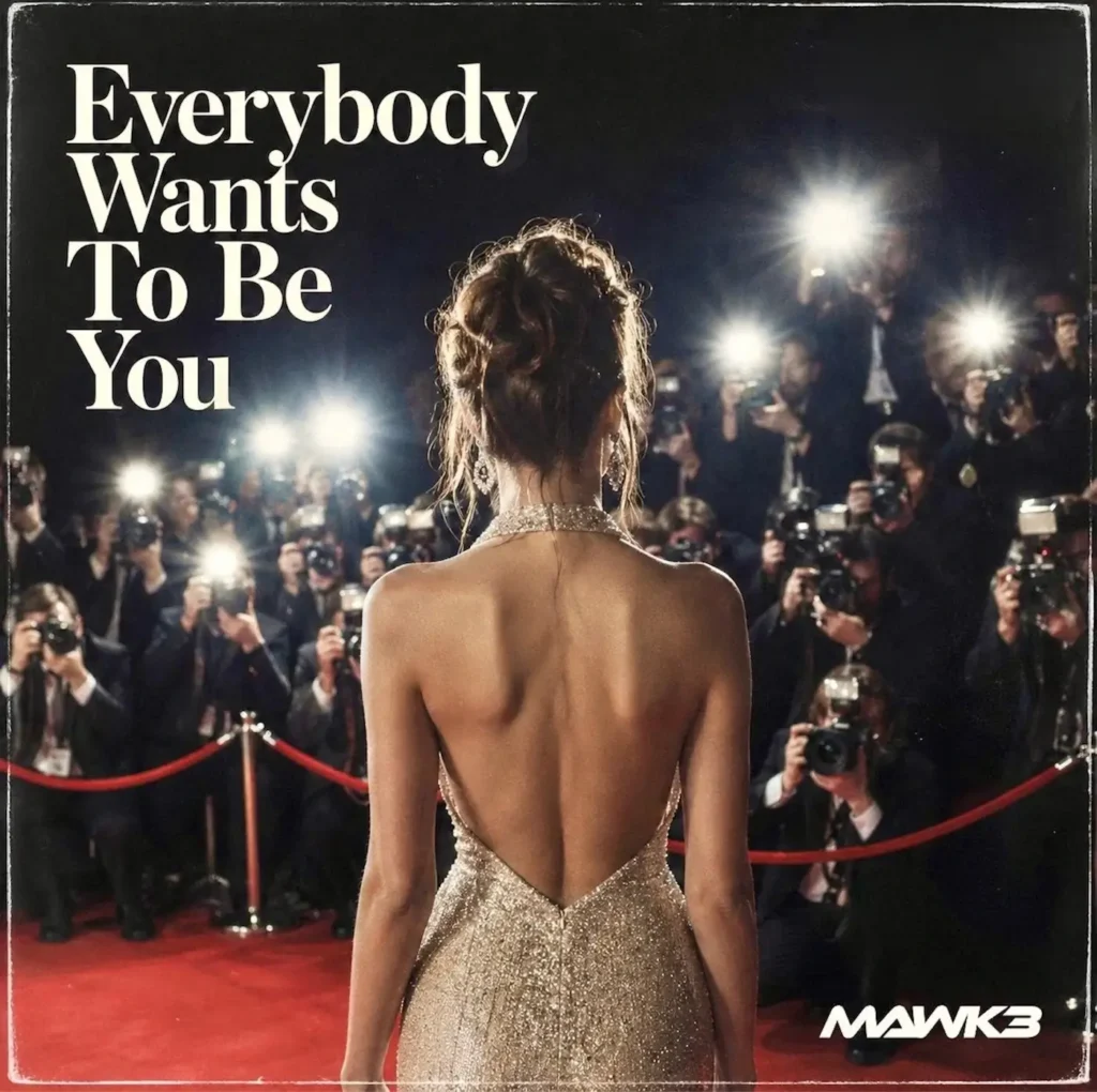 MAWK3 Resurrects the High-Gloss Glamour of the Sunset Strip