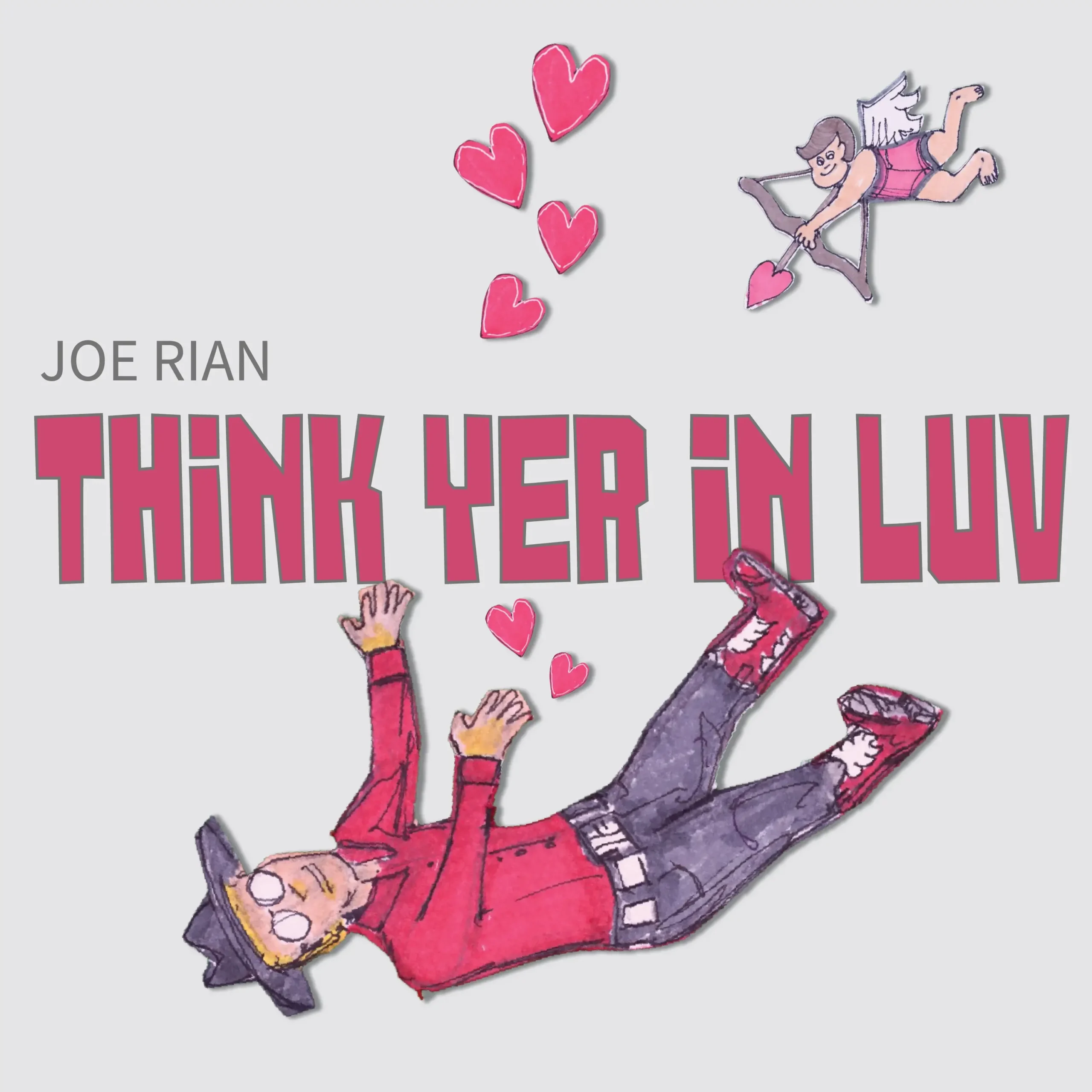 Protected: Joe Rian’s “Think Yer In Luv” Finds Something Revolutionary in Ordinary Life