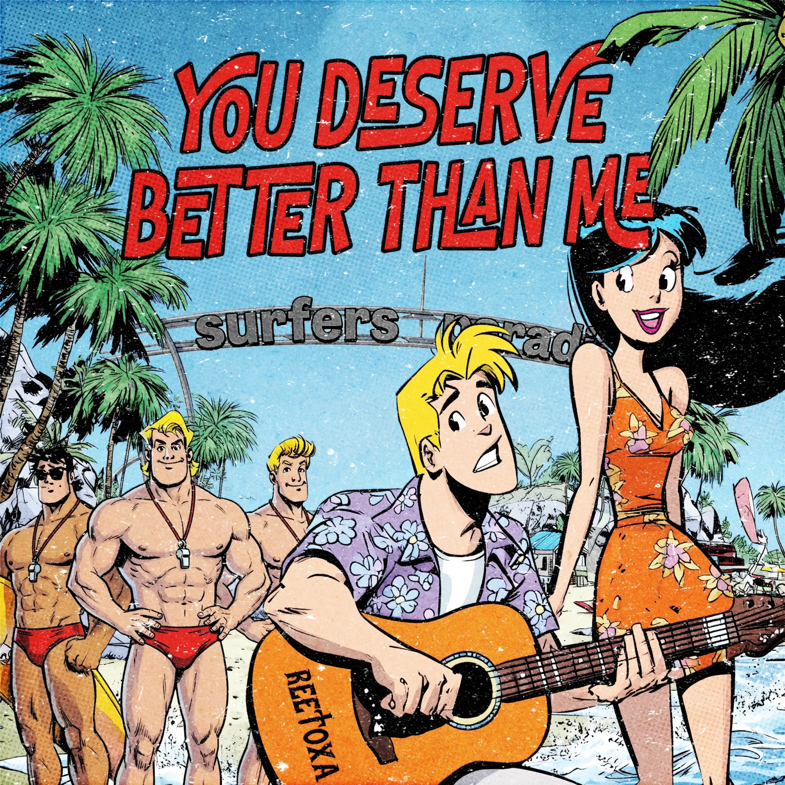 Reetoxa’s “You Deserve Better Than Me” Is the Breakup Song That Knows When to Walk Away