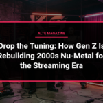 music news - Drop the Tuning: How Gen Z Is Rebuilding 2000s Nu-Metal for the Streaming Era