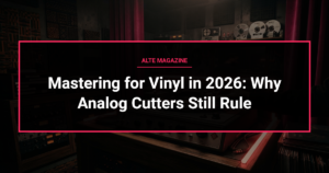 music news - Mastering for Vinyl in 2026: Why Analog Cutters Still Rule