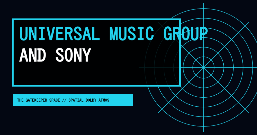 music news - Universal Music Group and Sony Music Form Unprecedented Alliance on AI Rights and Direct Streaming Payouts
