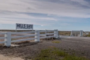 Rob Fletcher Faces the Impossible in Alt-Rock Masterpiece Hells Gate