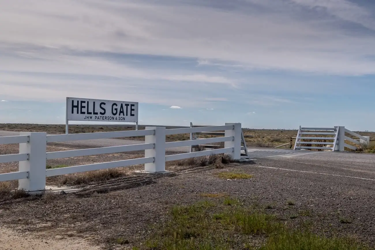 Rob Fletcher Faces the Impossible in Alt-Rock Masterpiece Hells Gate