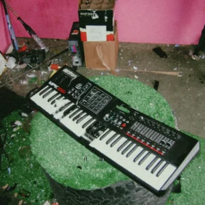 Protected: Actve Captve’s “PSSSH!” Makes Chaos Feel A Little Easier To Swallow