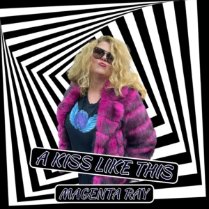 Magenta Ray Turns Rom Com Chemistry Into Dark and Cinematic Rock