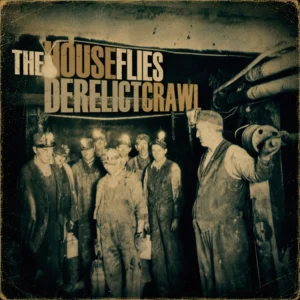 Protected: The House Flies Build Tension With “Derelict Crawl”