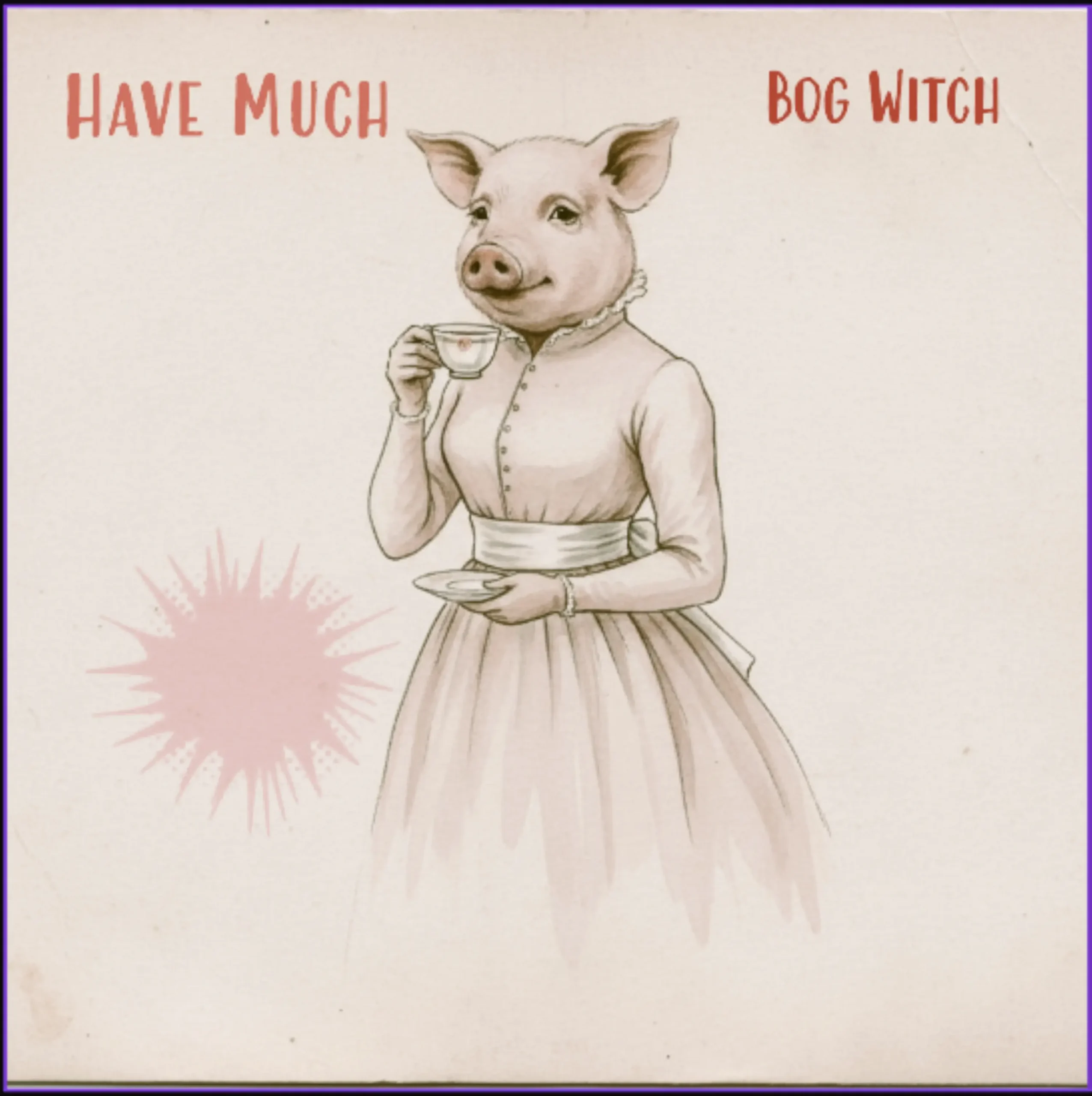 Bog Witch’s “Have Much” Turns Betrayal Into a Beautiful Little Nightmare