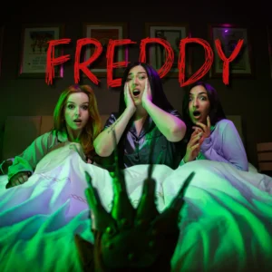 “FREDDY” by EllyMarD Is a Punk Rock Love Song to A Nightmare on Elm Street