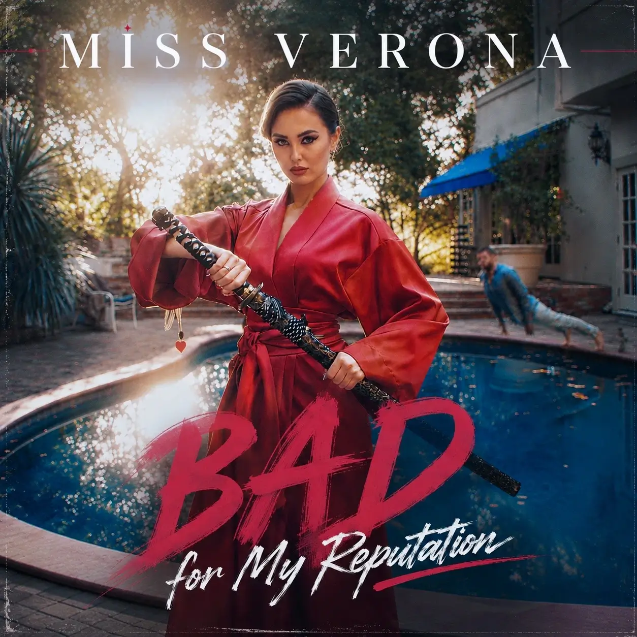 Miss Verona Turns Toxic Attraction Into Dance Pop Fun With “Bad for My Reputation”