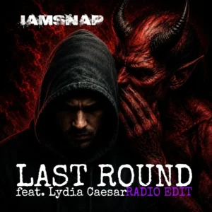 IamSnap’s “Last Round” Turns Inner Turmoil Into a Fight Song