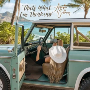Annika Bellamy Spins a Daydream of Sunshine Drenched Romantic Escapism on “That’s What I’m Thinking”
