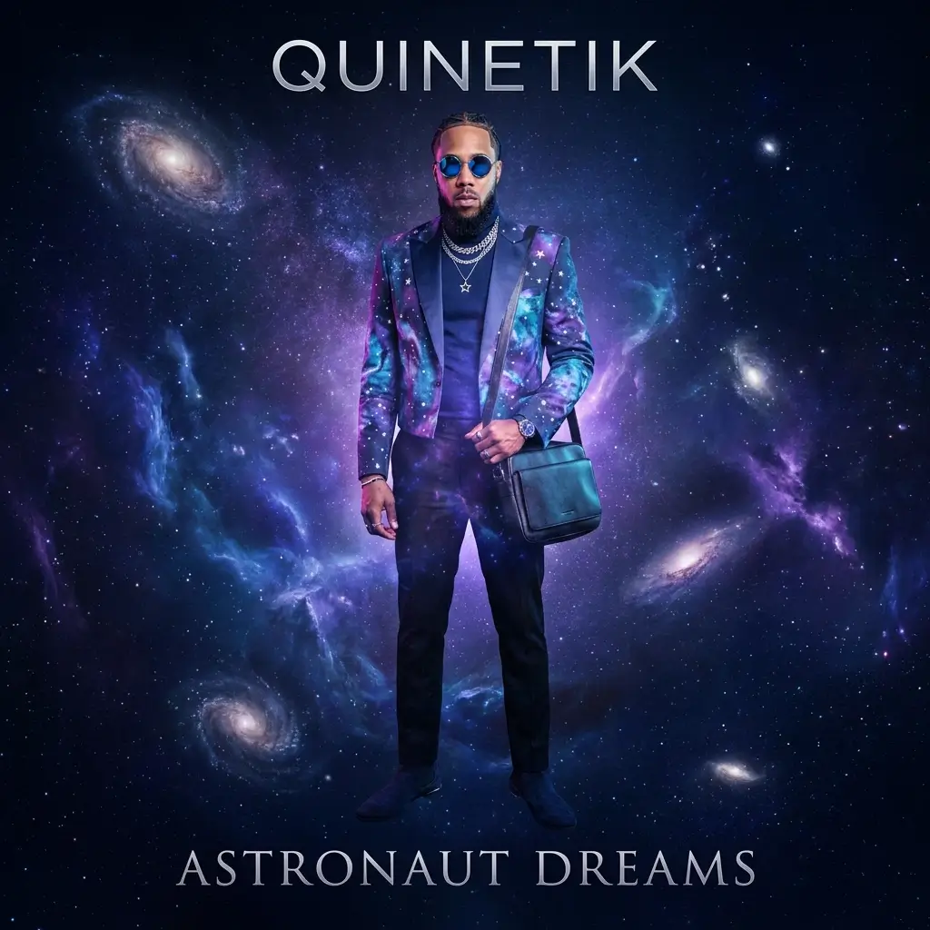 Protected: Quinetik’s “Astronaut Dreams” Is Basically a Late Night Existential Crisis With a Beat