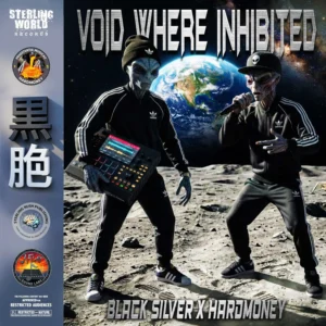 Black Silver’s Void Where Inhibited Finds Freedom in the Fine Prints