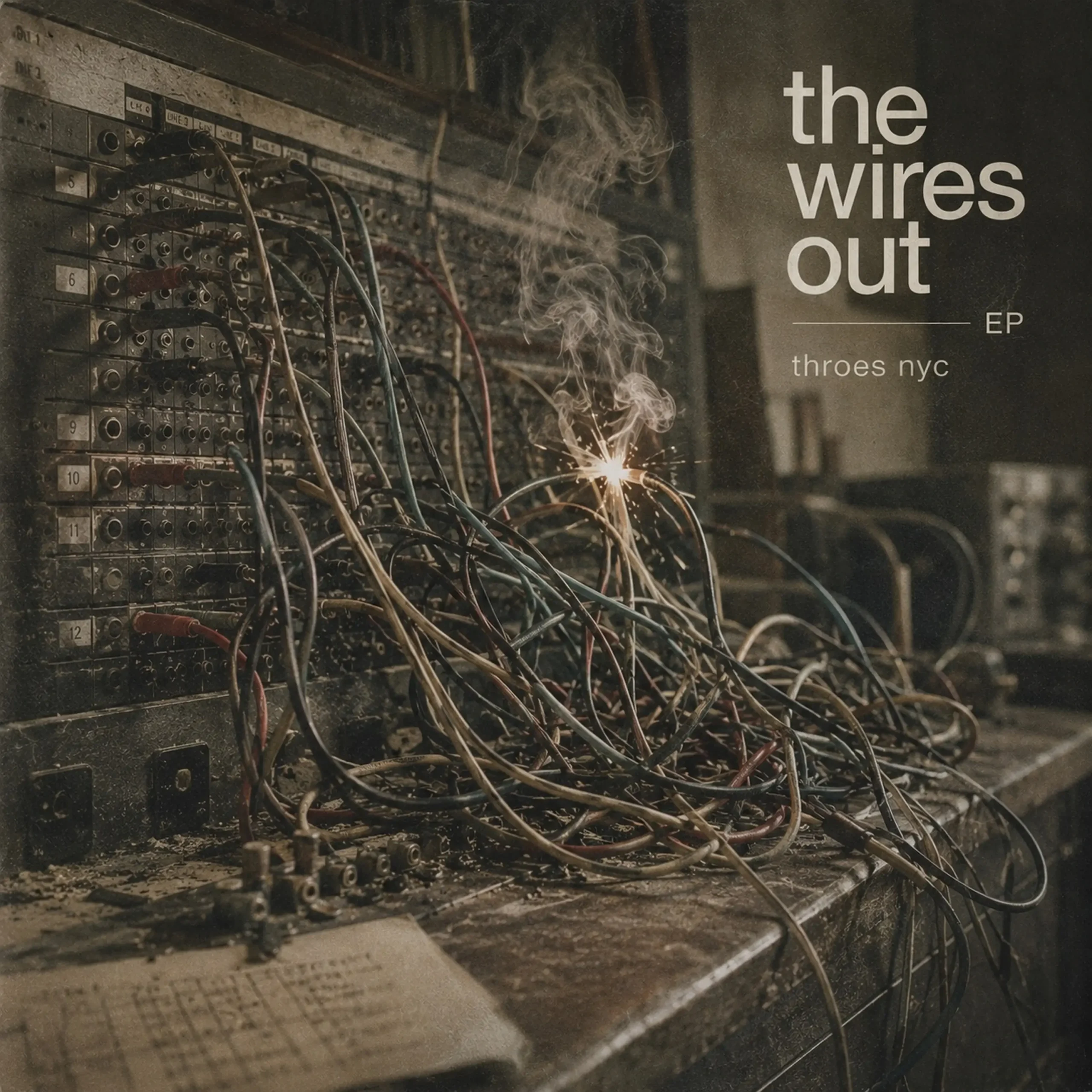 THROES NYC’s “The Wires Out” Is Made for Nights When You Feel a Little Reckless