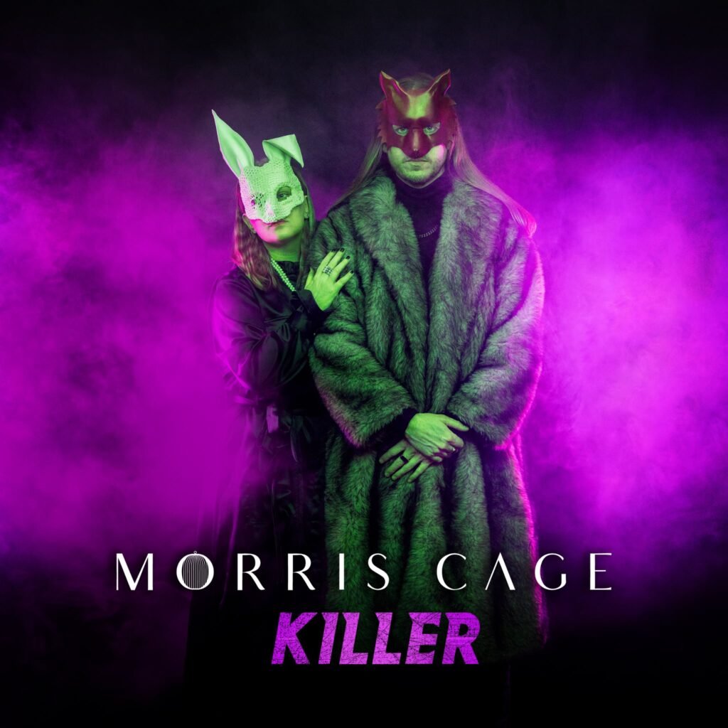 Morris Cage Released a High-Octane Alt-Rock Thriller With ‘Killer’