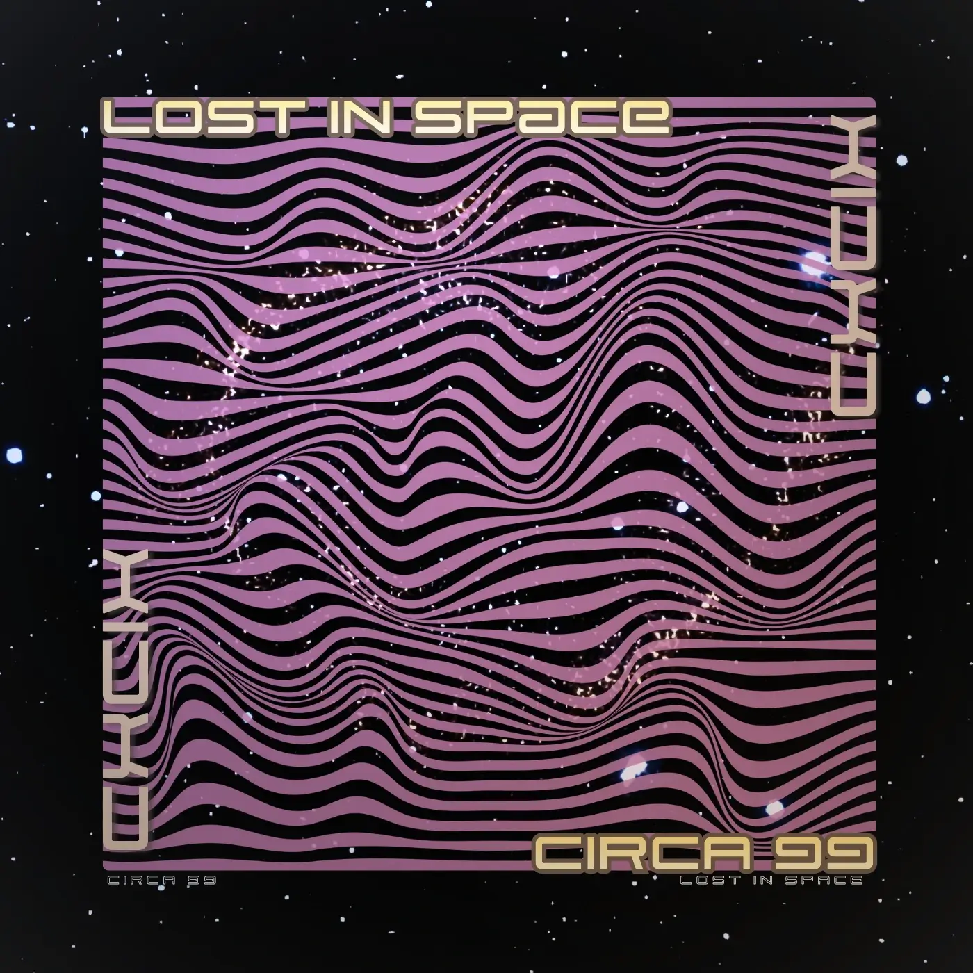CIRCA 99 Blends Psychedelic Pop and Electro Funk on Debut Album LOST IN SPACE