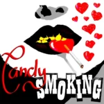 “Candy Smoking” by Romattic Illustrates Love and Devotion Over Gently Shimmering Guitars