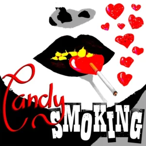 “Candy Smoking” by Romattic Illustrates Love and Devotion Over Gently Shimmering Guitars
