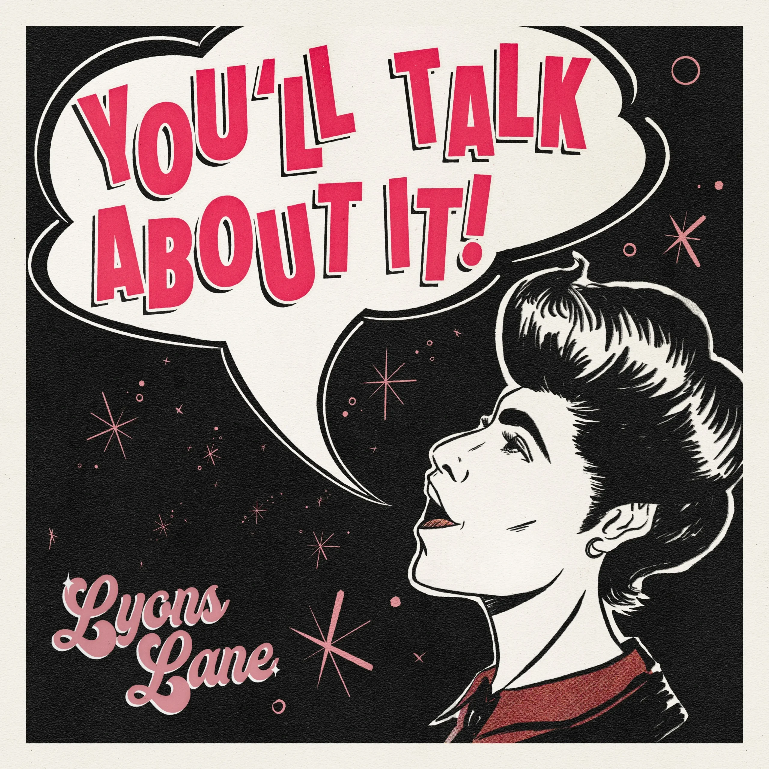 Protected: Lyons Lane’s ‘You’ll Talk About It!’ EP Proves Old-School Rock Doesn’t Have to Stay Old