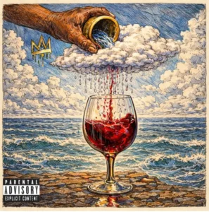 Cashus King and Big O Turn Struggle, Faith, and Survival Into Something Richer on Water to Wine